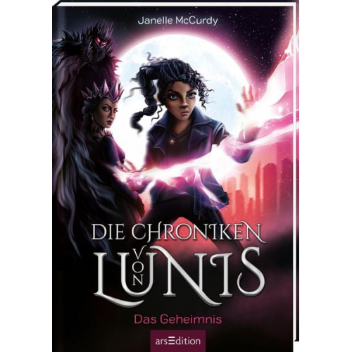 Janelle McCurdy - Die Chroniken von Lunis – Das Geheimnis (Die Chroniken von Lunis 3)