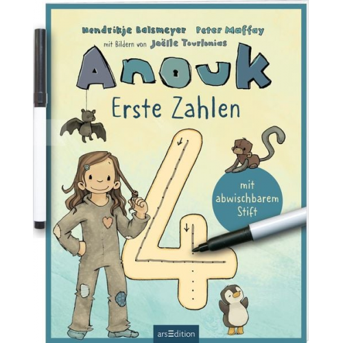 Peter Maffay Hendrikje Balsmeyer - Anouk – Erste Zahlen