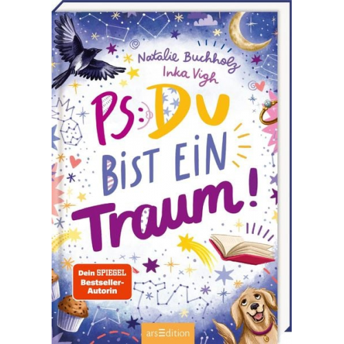 Natalie Buchholz - PS: Du bist ein Traum! (PS: Du bist die Beste! 5)