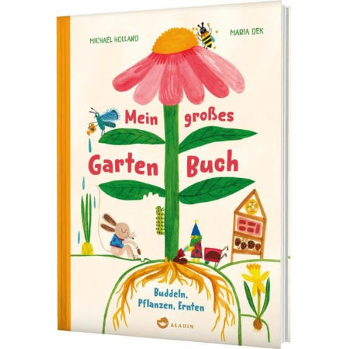 Michael Holland - Mein großes Gartenbuch