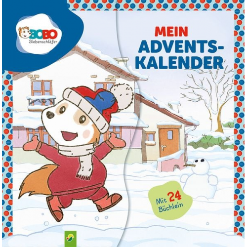 Schwager & Steinlein Verlag GmbH - Mein Adventskalender Bobo Siebenschläfer