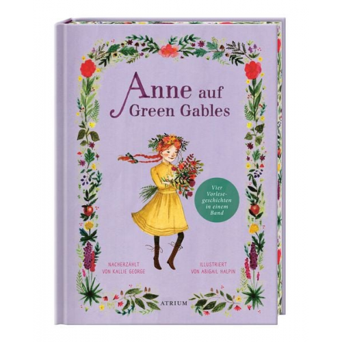 Kallie George - Anne auf Green Gables - Sammelband