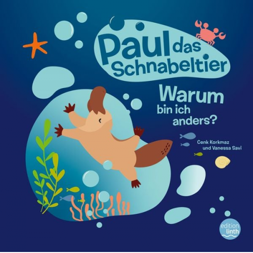 Cenk Korkmaz - Paul das Schnabeltier