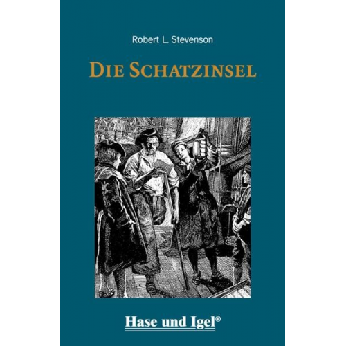 Robert Louis Stevenson - Die Schatzinsel / leicht lesbare Parallel-Ausgabe