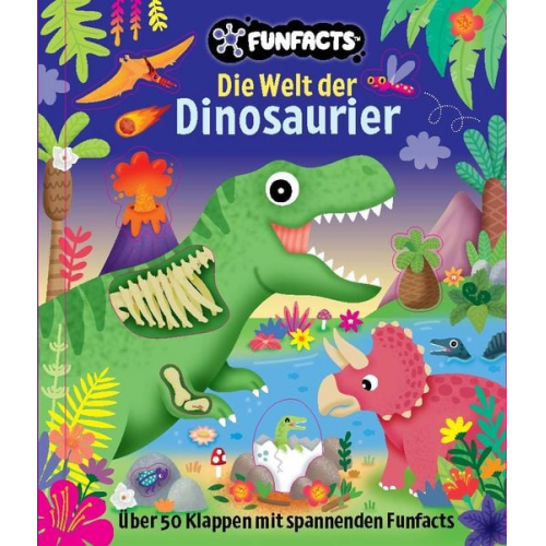 FUNFACTS: Die Welt der Dinosaurier