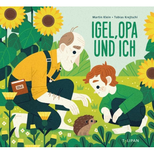 Martin Klein - Igel, Opa und ich