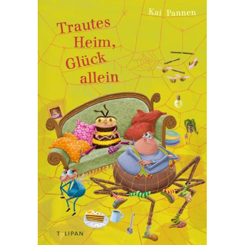 Kai Pannen - Trautes Heim, Glück allein