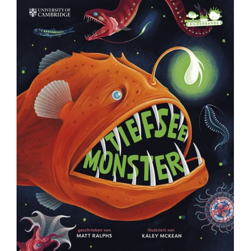 Matt Ralphs - Tiefsee-Monster