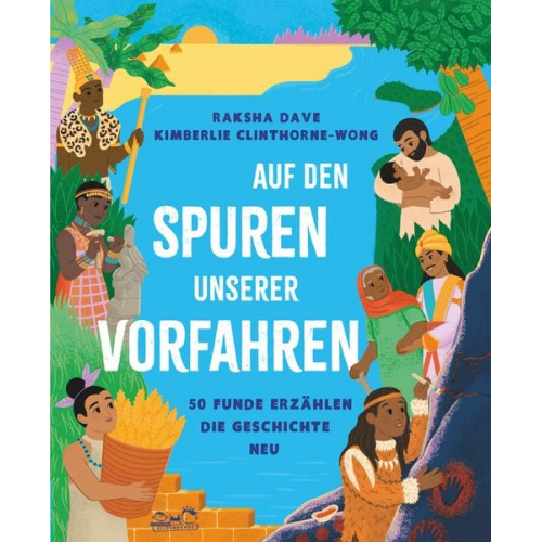 Raksha Dave - Auf den Spuren unserer Vorfahren