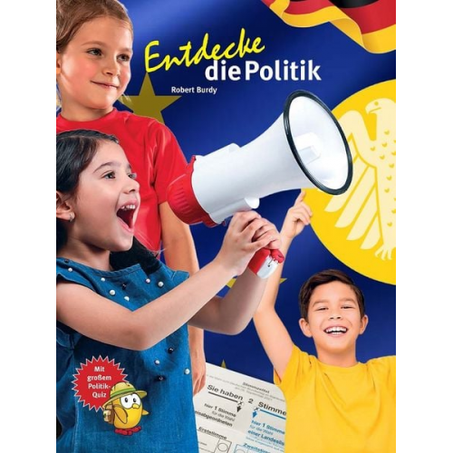 Robert Burdy - Entdecke die Politik