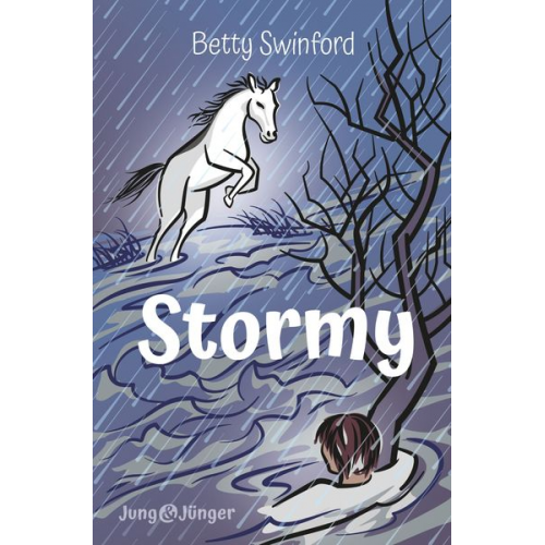 Betty Swinford - Stormy