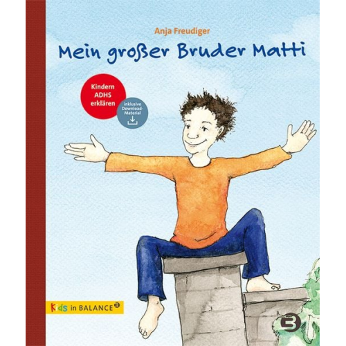 Anja Freudiger - Mein großer Bruder Matti
