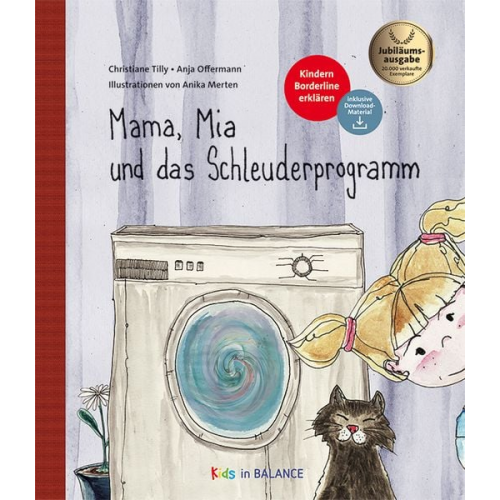 Christiane Tilly Anja Offermann - Mama, Mia und das Schleuderprogramm