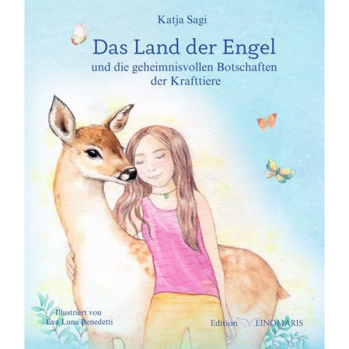 Katja Sagi - Das Land der Engel