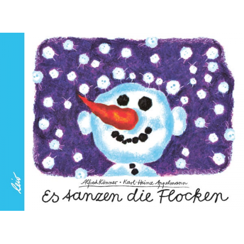 Alfred Könner - Es tanzen die Flocken
