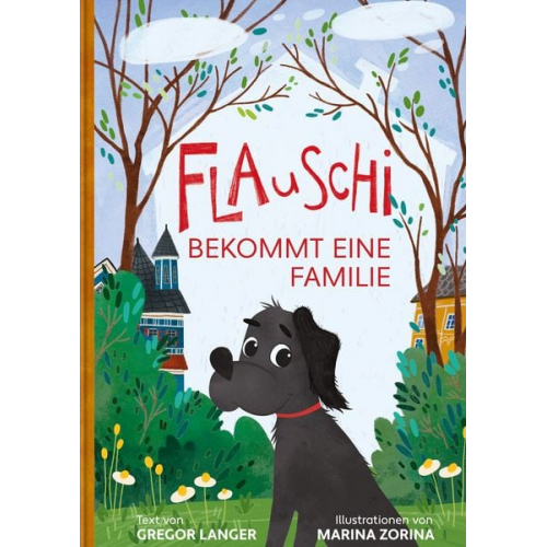 Gregor Langer - Flauschi bekommt eine Familie