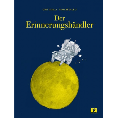 Orit Gidali - Der Erinnerungshändler