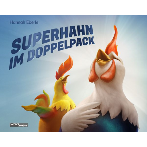 Hannah Eberle - Superhahn im Doppelpack