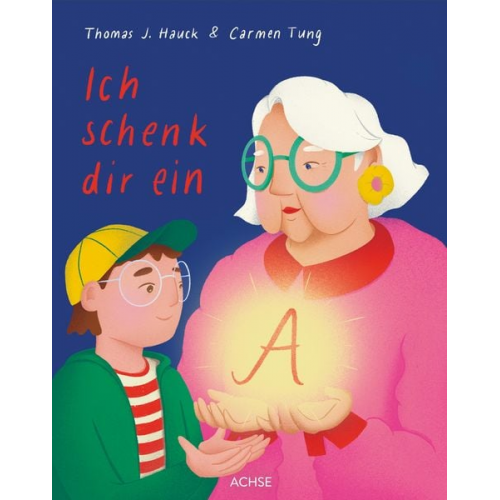 Thomas J. Hauck - Ich schenk dir ein A