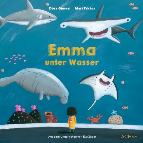 Dóra Gimesi - Emma unter Wasser