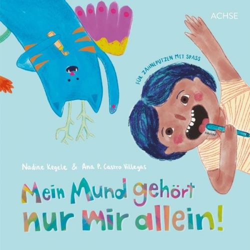 Nadine Kegele - Mein Mund gehört nur mir allein!