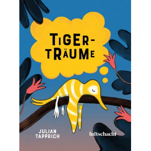 Julian Tapprich - Tigerträume