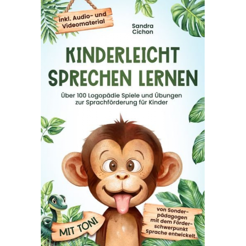 Sandra Cichon - Kinderleicht sprechen lernen