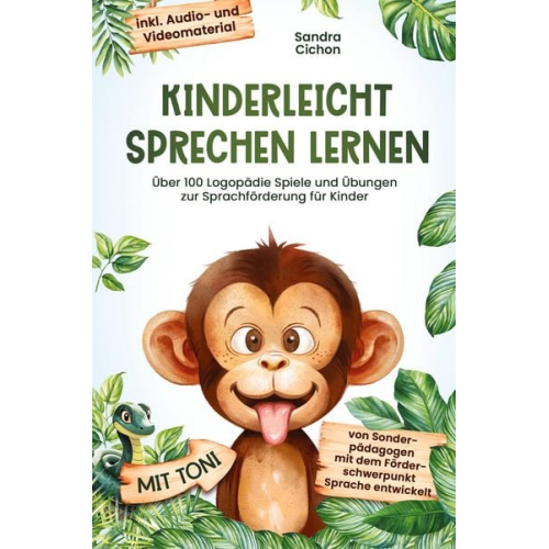 Sandra Cichon - Kinderleicht sprechen lernen