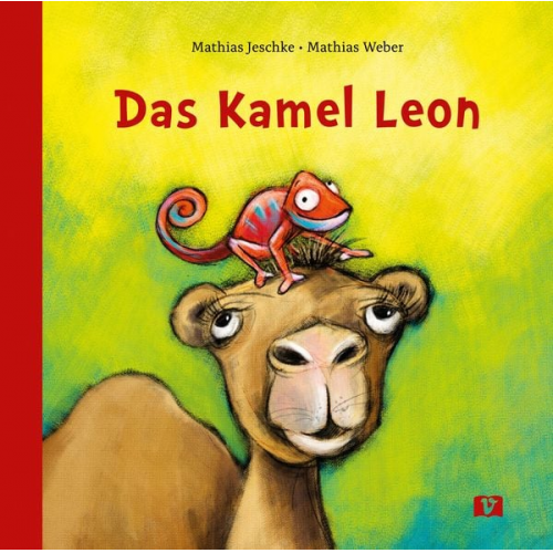 Mathias Jeschke - Das Kamel Leon