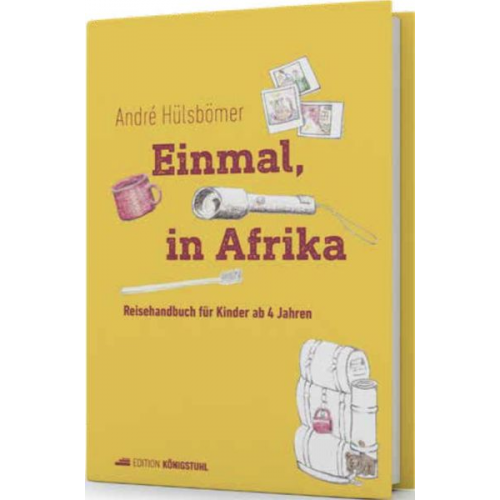 André Hülsbömer - Einmal, in Afrika