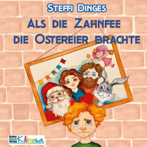 Steffi Dinges - Als die Zahnfee die Ostereier brachte