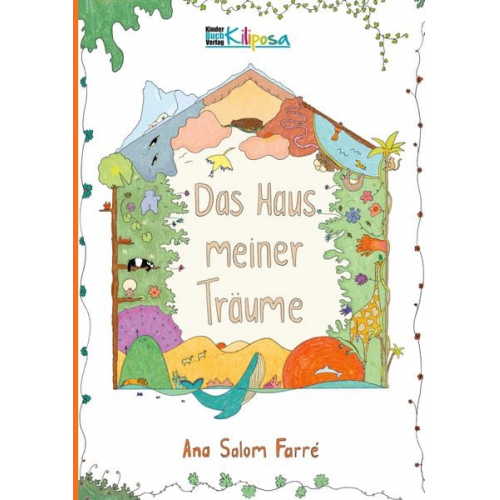 Ana Salom Farré - Das Haus meiner Träume