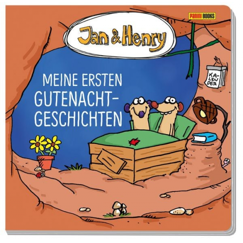 Jan & Henry: Meine ersten Gutenachtgeschichten