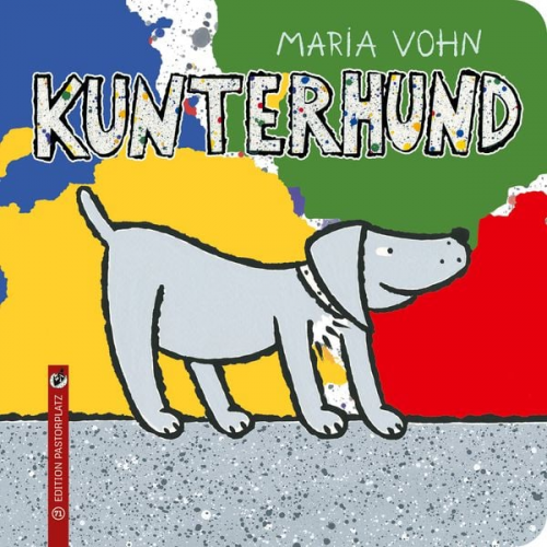 Maria Vohn - Kunterhund