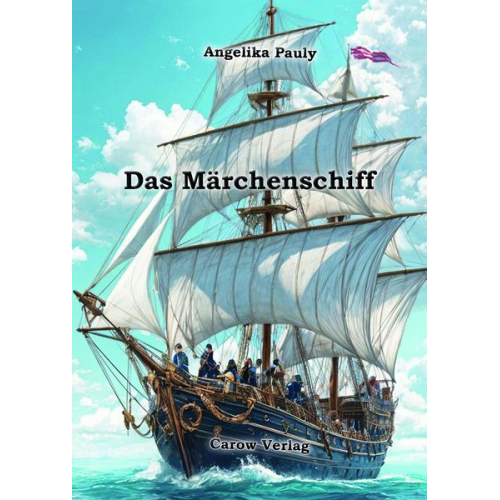 Angelika Pauly - Das Märchenschiff