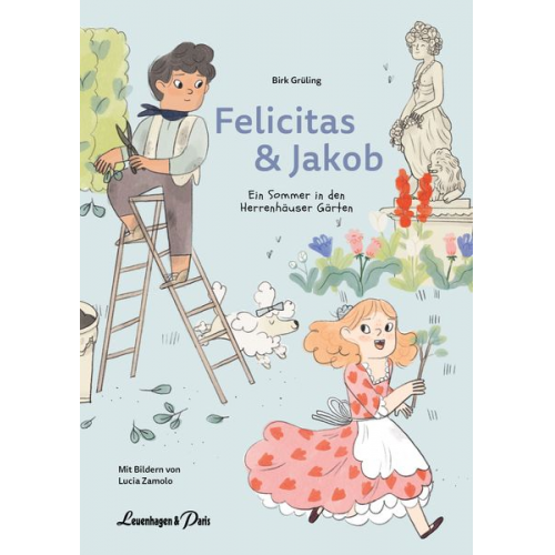 Birk Grüling - Felicitas und Jakob