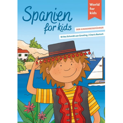 Britta Schmidt Groeling - Spanien for kids