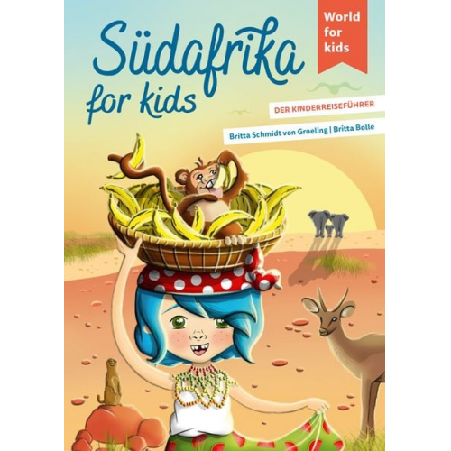 Britta Schmidt Groeling - Südafrika for kids