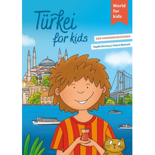 Ilayda Durmuş - Türkei for kids