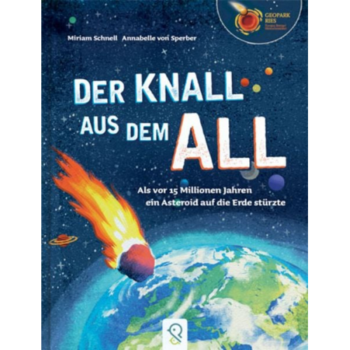 Miriam Schnell - Der Knall aus dem All