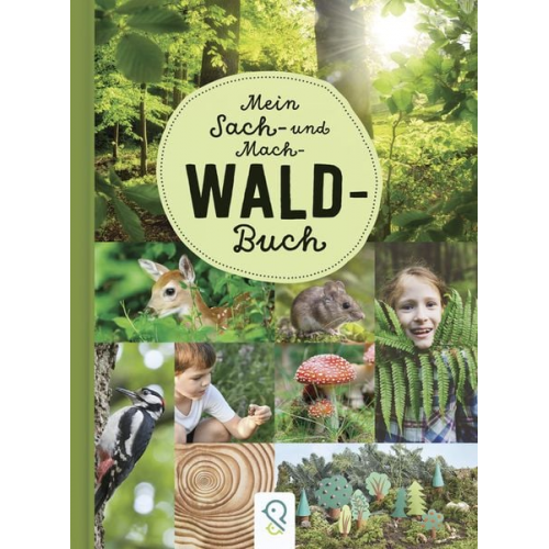 Mein Sach- und Mach-Wald-Buch