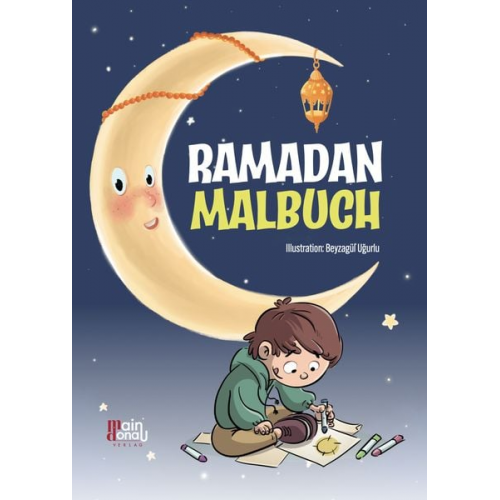 Ramadan Malbuch