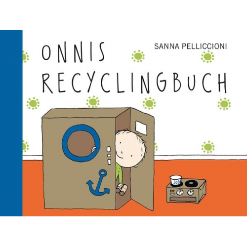 Sanna Pelliccioni - Onnis Recyclingbuch