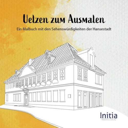 Initia Medien und Verlag UG - Uelzen zum Ausmalen