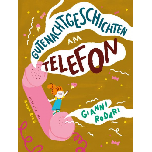 Gianni Rodari - Gutenachtgeschichten am Telefon