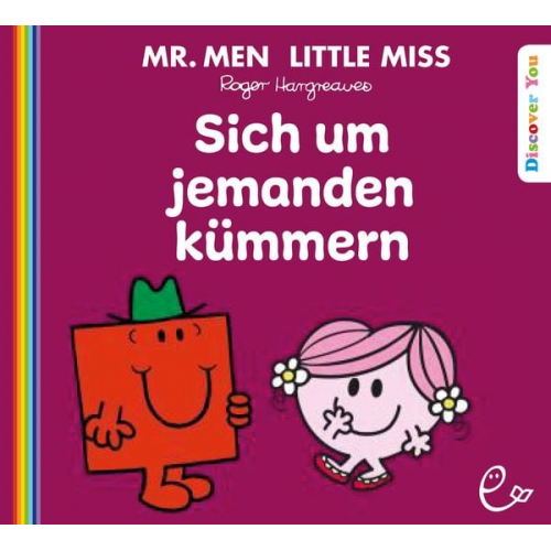 Roger Hargreaves - Sich um jemanden kümmern