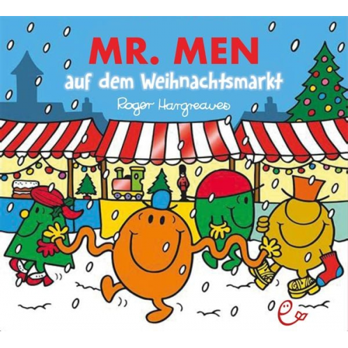 Roger Hargreaves - Mr. Men auf dem Weihnachtsmarkt