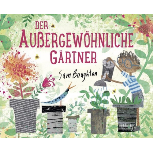 Sam Boughton - Der außergewöhnliche Gärtner