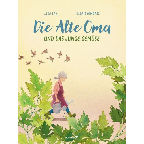 Lisa Lax - Die Alte Oma und das Junge Gemüse