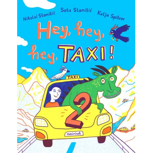 Saša Stanišić Nikolai Stanišić - Hey, hey, hey, Taxi! 2